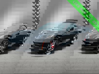 Used 2014 Chevrolet Corvette Stingray Convertible w/ 3LT Preferred Equipment Group