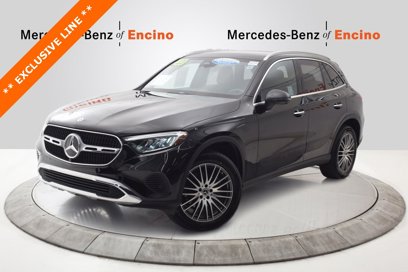 Certified 2023 Mercedes-Benz GLC 300