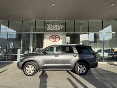 Used 2020 Toyota Sequoia SR5