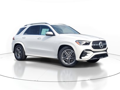 New 2026 Mercedes-Benz GLE 580 4MATIC