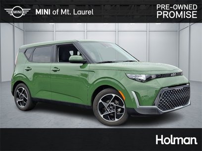 Used 2023 Kia Soul EX