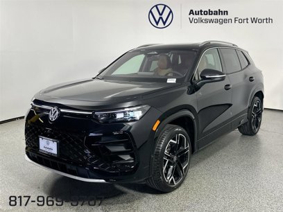 New 2025 Volkswagen Tiguan SEL R-Line
