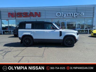 Used 2020 Land Rover Defender 110 S