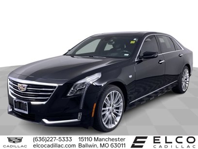 Certified 2018 Cadillac CT6 Premium Luxury w/ Super Cruise Package