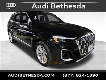 New 2025 Audi Q7 3.0T Premium Plus