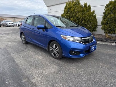 Used 2019 Honda Fit EX