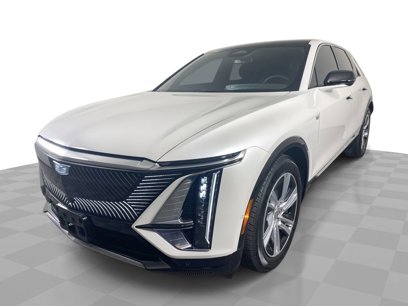 Used 2024 Cadillac Lyriq Tech w/ Driver Assist Package