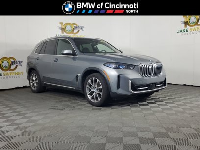 Certified 2025 BMW X5 xDrive40i w/ Climate Comfort Package