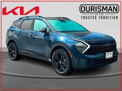 New 2025 Kia Sportage X-Line