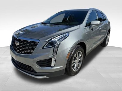Certified 2023 Cadillac XT5 Premium Luxury