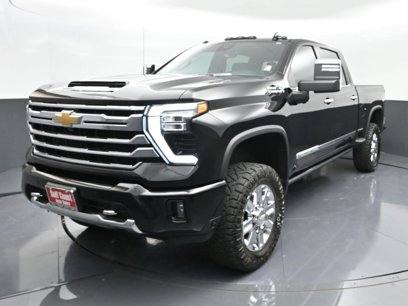 Used 2024 Chevrolet Silverado 2500 High Country w/ High Country Premium Package