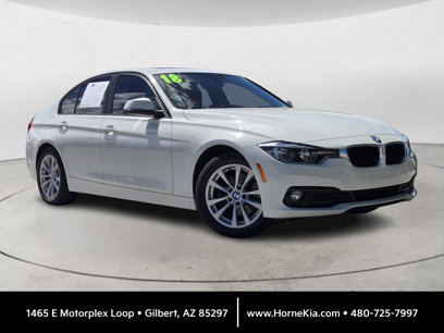 Used 2018 BMW 320i xDrive Sedan w/ Convenience Package
