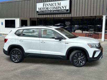 Used 2022 Volkswagen Taos S