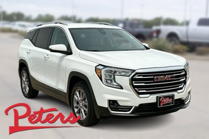 Certified 2023 GMC Terrain SLT