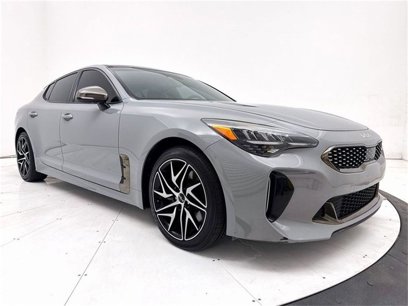 Certified 2022 Kia Stinger GT-Line w/ Sun & Sound Package
