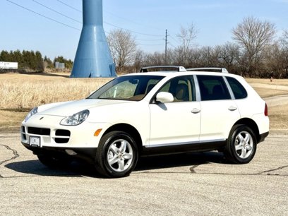 Used 2004 Porsche Cayenne S