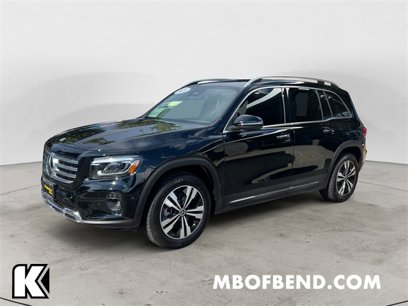 Certified 2025 Mercedes-Benz GLB 250 4MATIC