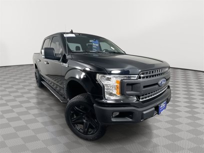Certified 2018 Ford F150 XLT w/ Equipment Group 302A Luxury