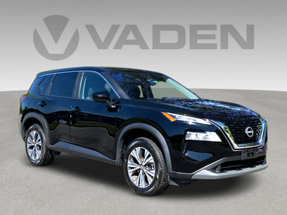 Certified 2023 Nissan Rogue SV