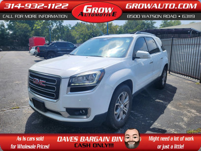 Used 2016 GMC Acadia SLT