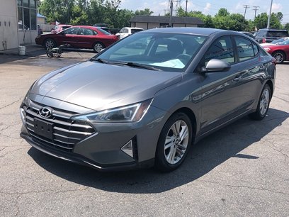 Used 2020 Hyundai Elantra SEL w/ Cargo Package (C1)