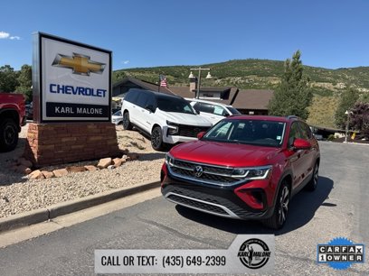 Used 2023 Volkswagen Taos SEL