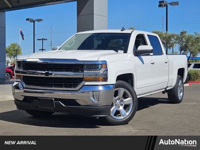 Used 2018 Chevrolet Silverado 1500 LT w/ All Star Edition