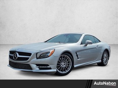 Used 2013 Mercedes-Benz SL 550
