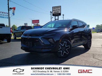 New 2025 Chevrolet Blazer RS w/ Driver Confidence II Package