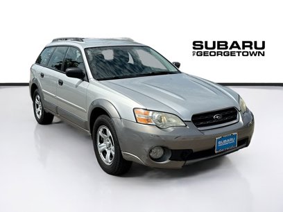 Used 2007 Subaru Outback 2.5i