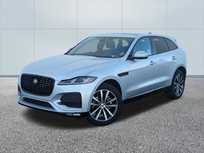 Used 2023 Jaguar F-PACE S