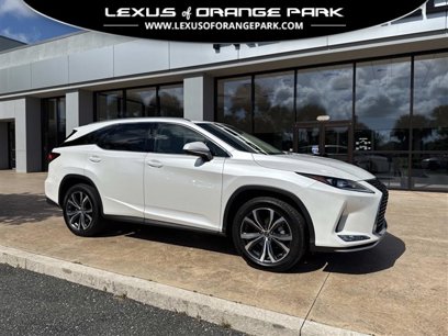 Used 2022 Lexus RX 350L FWD w/ Premium Package