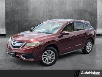 Used 2016 Acura RDX AWD
