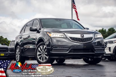 Used 2016 Acura MDX FWD w/ Technology Package