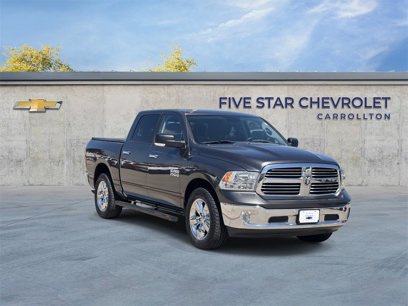 Used 2018 RAM 1500 Big Horn