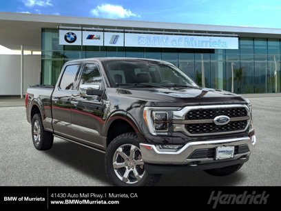 Used 2021 Ford F150 King Ranch w/ Equipment Group 601A High