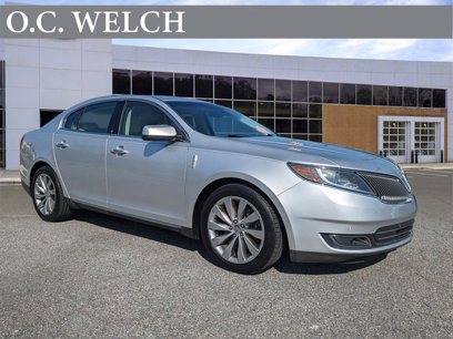 Used 2015 Lincoln MKS