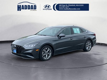 Certified 2022 Hyundai Sonata SEL w/ Convenience Package