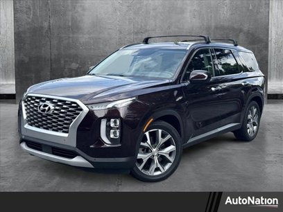 Used 2020 Hyundai Palisade SEL w/ Convenience Package
