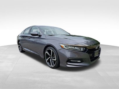 Used 2019 Honda Accord Sport