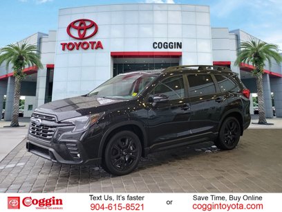 Used 2023 Subaru Ascent Onyx Edition