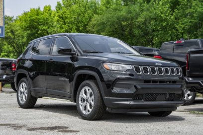 New 2025 Jeep Compass Sport