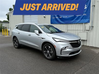 Certified 2022 Buick Enclave Essence w/ Sport Touring Edition