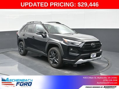 Used 2023 Toyota RAV4 Adventure