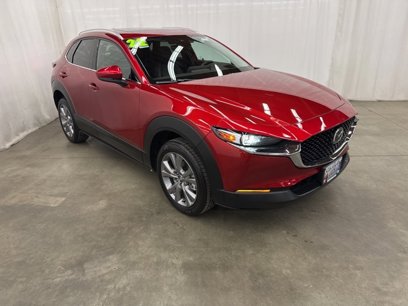 Used 2022 MAZDA CX-30 AWD 2.5 S w/ Premium Package