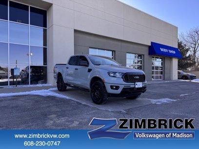 Used 2021 Ford Ranger XLT w/ Equipment Group 302A High