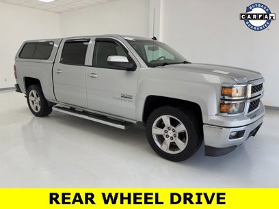 Used 2014 Chevrolet Silverado 1500 LT w/ Texas Edition, 1LT Trim