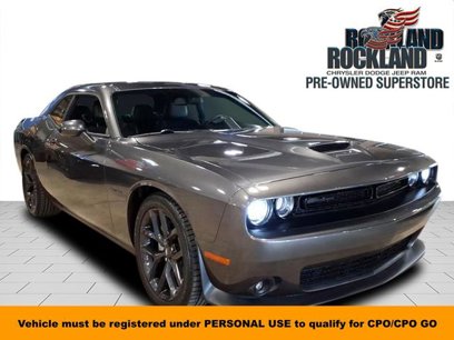 Certified 2022 Dodge Challenger R/T w/ Plus Package
