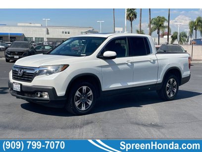 Used 2019 Honda Ridgeline RTL-T