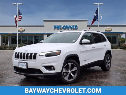 Used 2019 Jeep Cherokee Limited